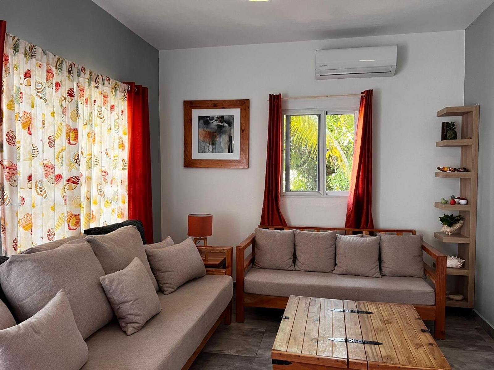 Apartamento Casa Lambi