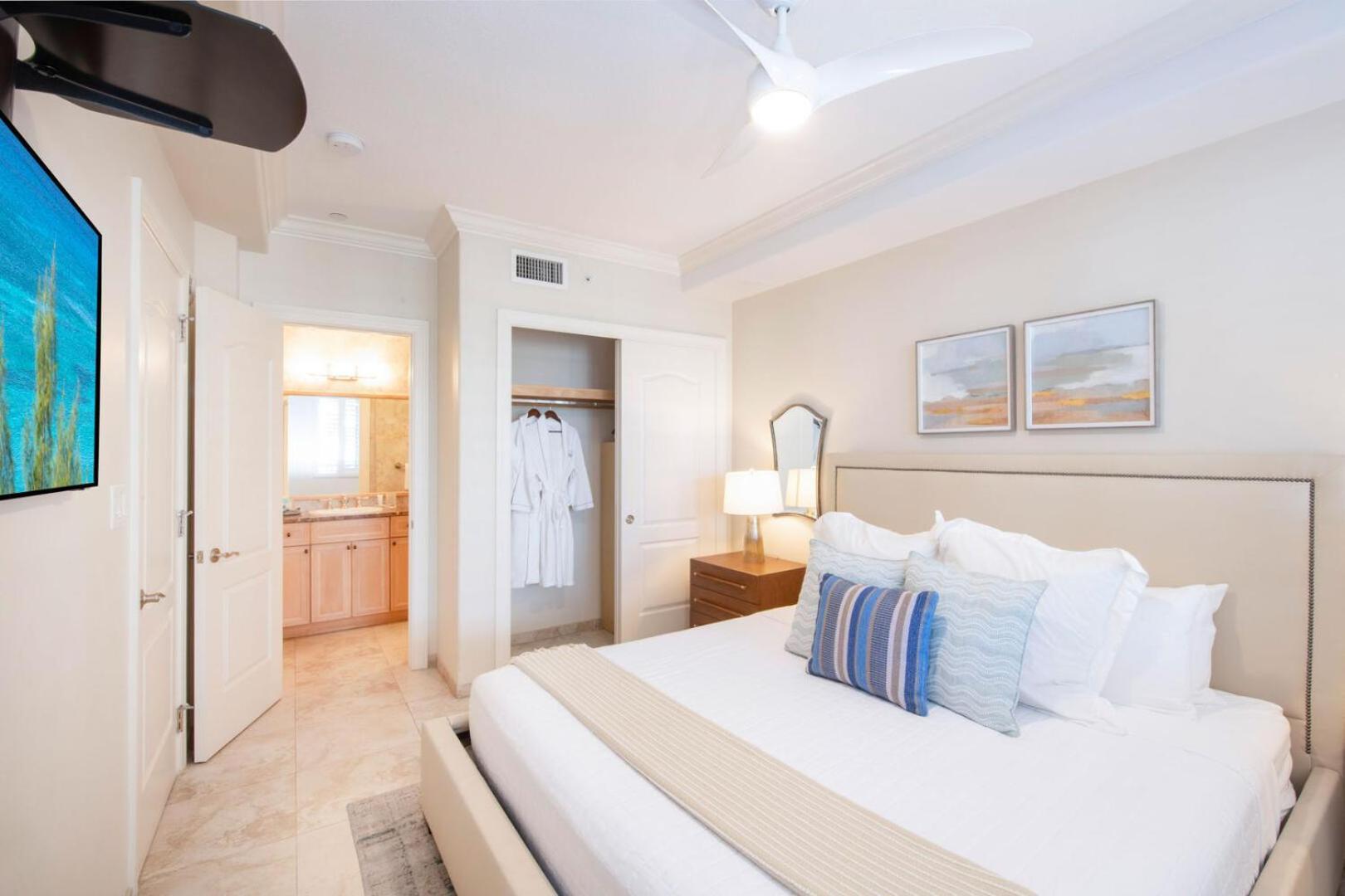 Beachcomber 09 Apartamento