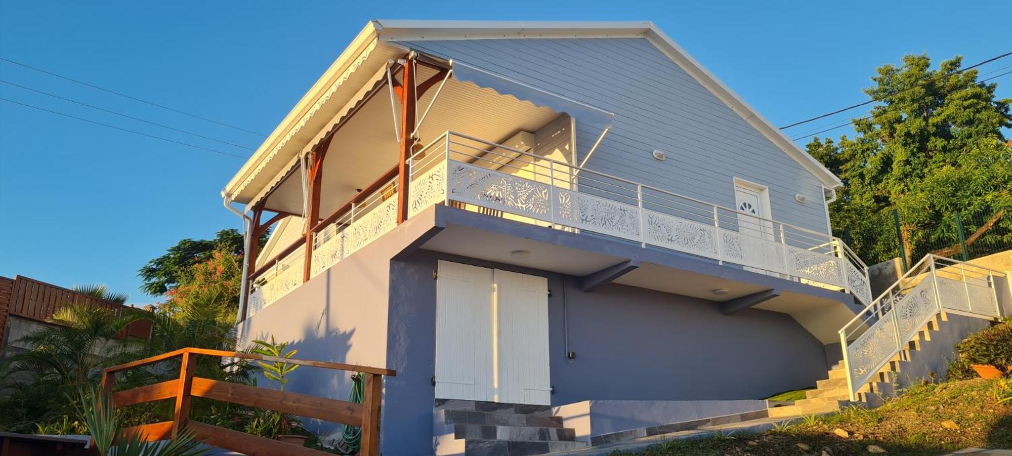 Holiday home Les Kajou *