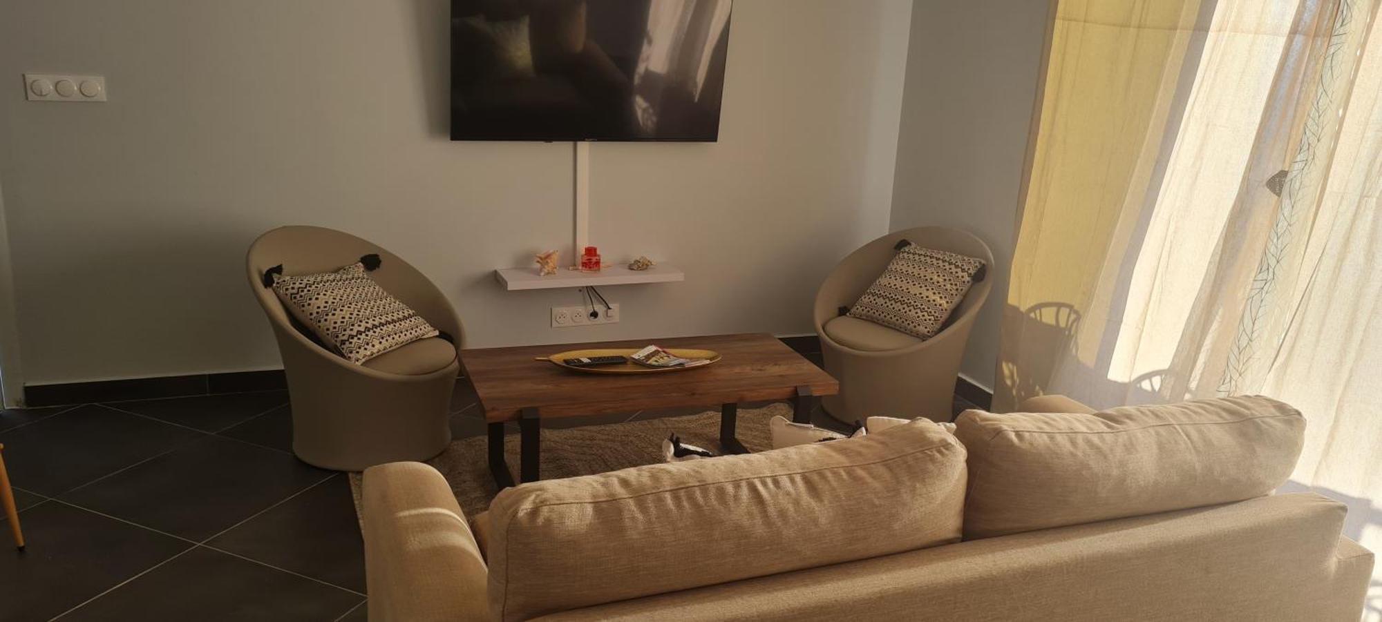 Les Kajou Holiday home Bouillante