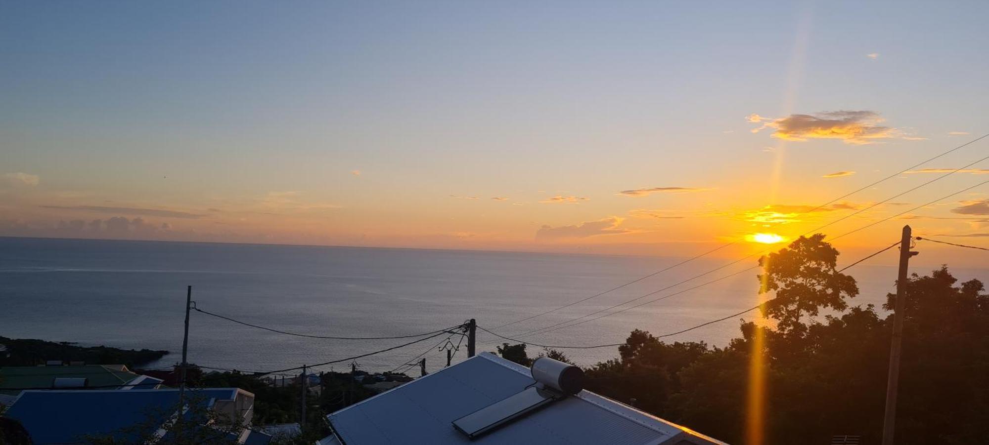 Holiday home Les Kajou Bouillante