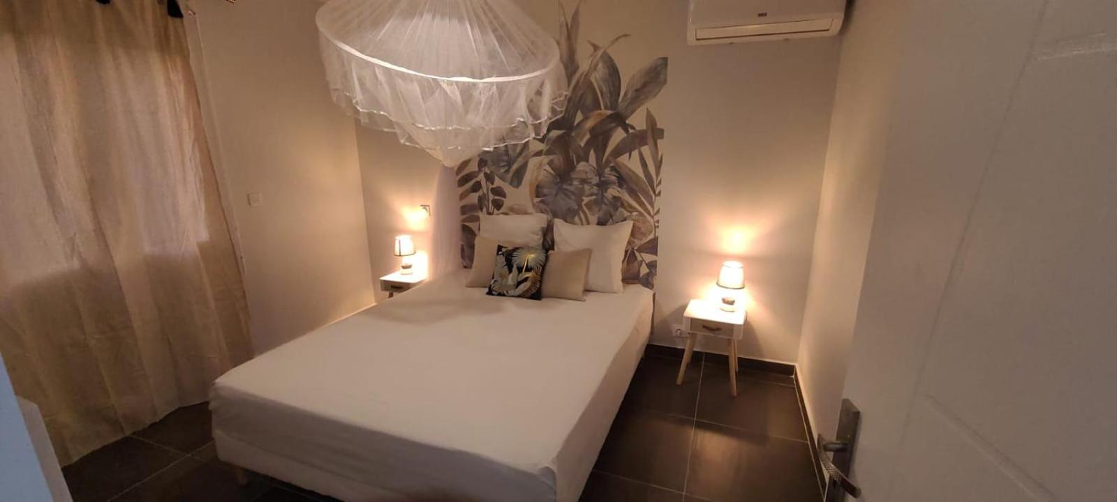 Holiday home Les Kajou