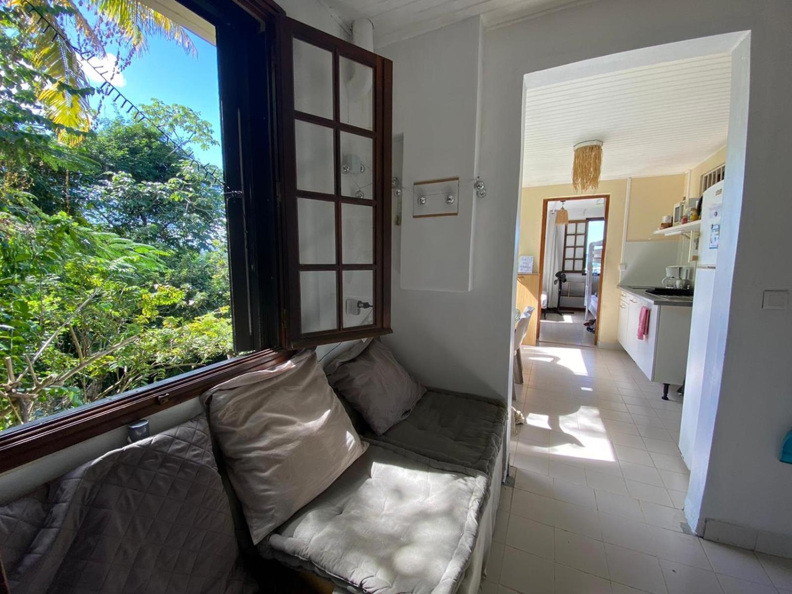 Hill Hostel- Martinique- Dortoir La Trinité
