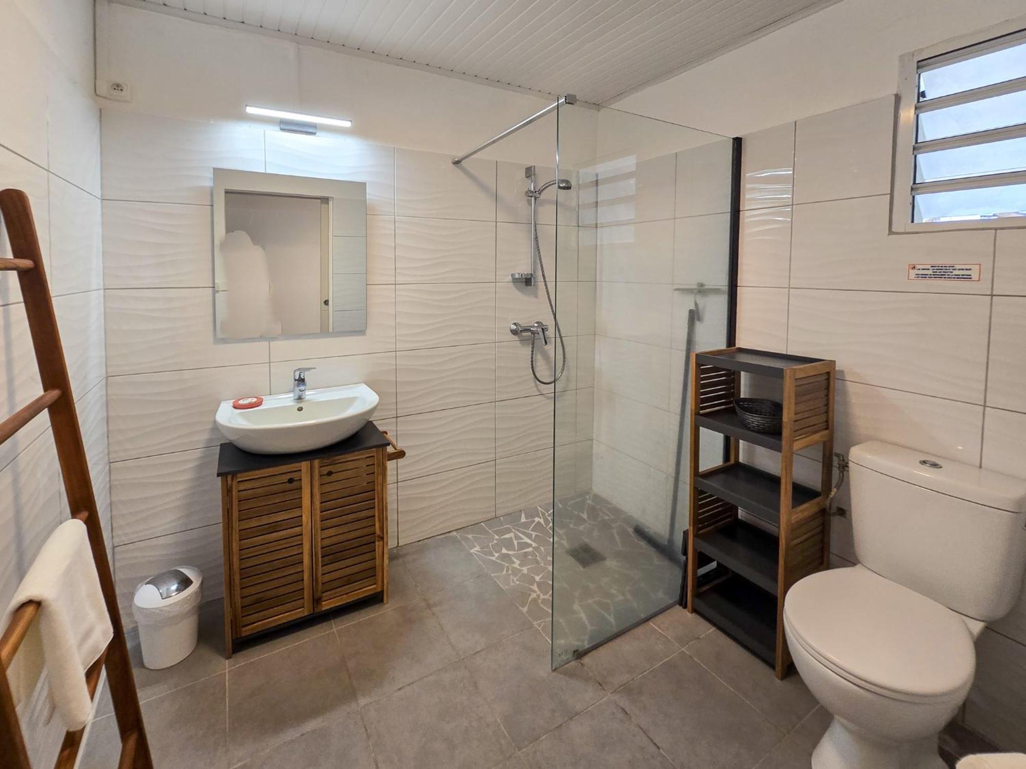 Ti Kay Paradi - Acces Direct Holiday home *
