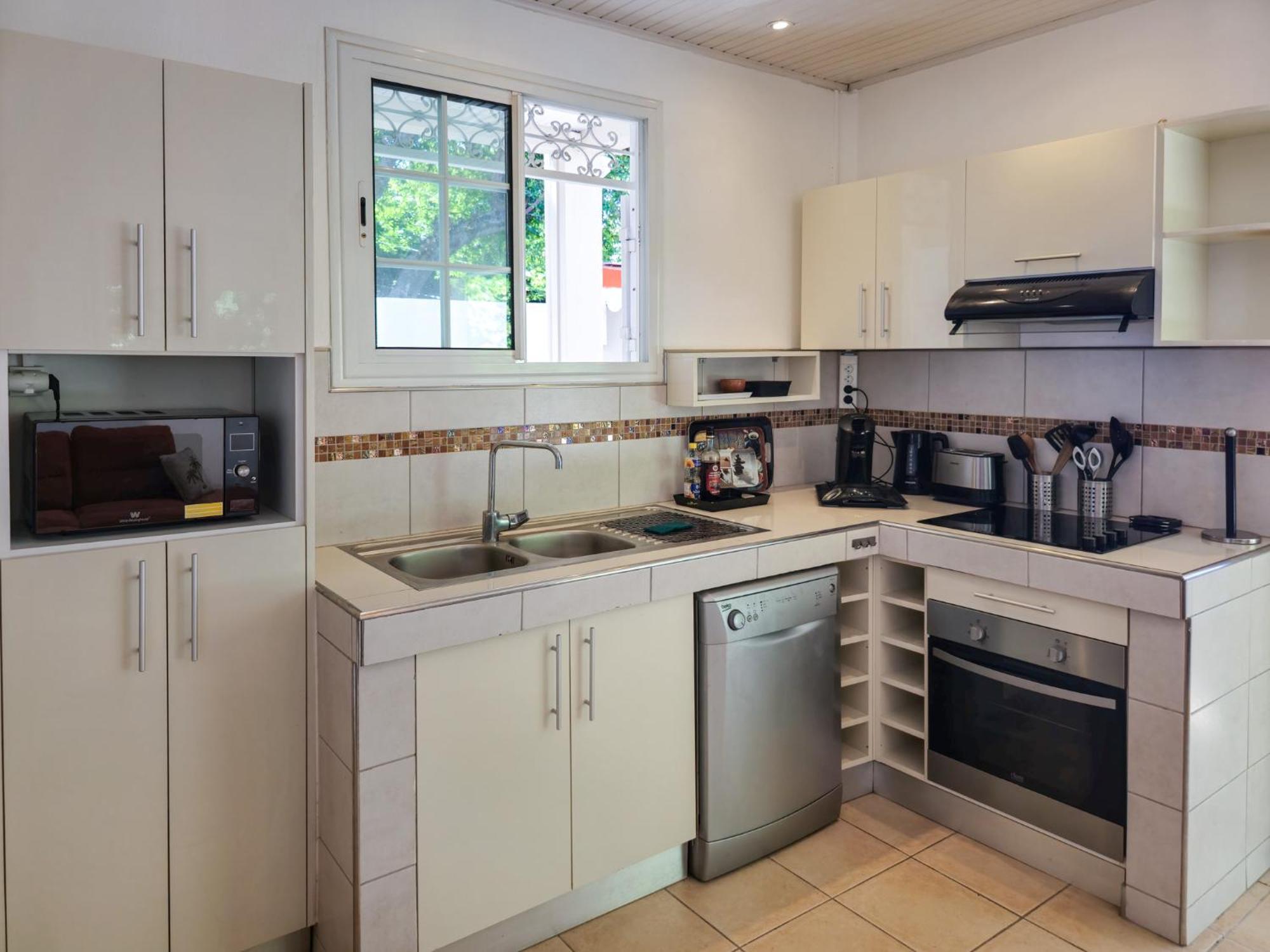 Holiday home Ti Kay Paradi - Acces Direct