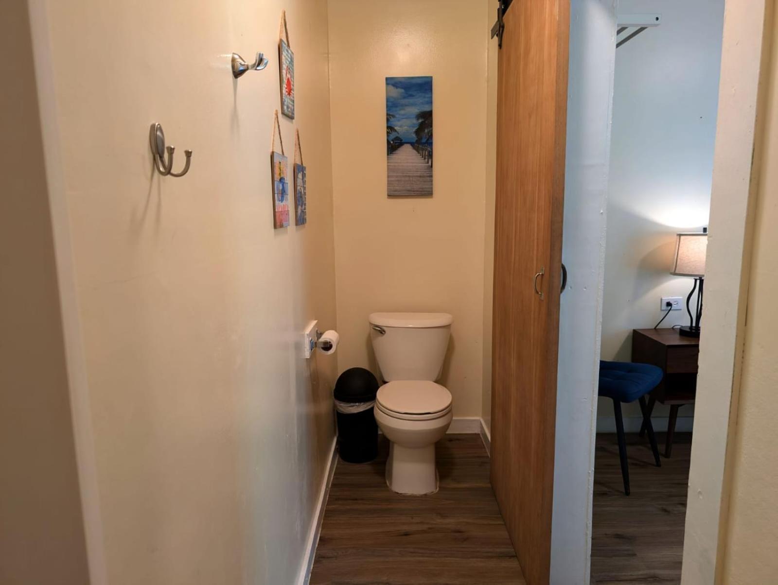 Waterside Hostel