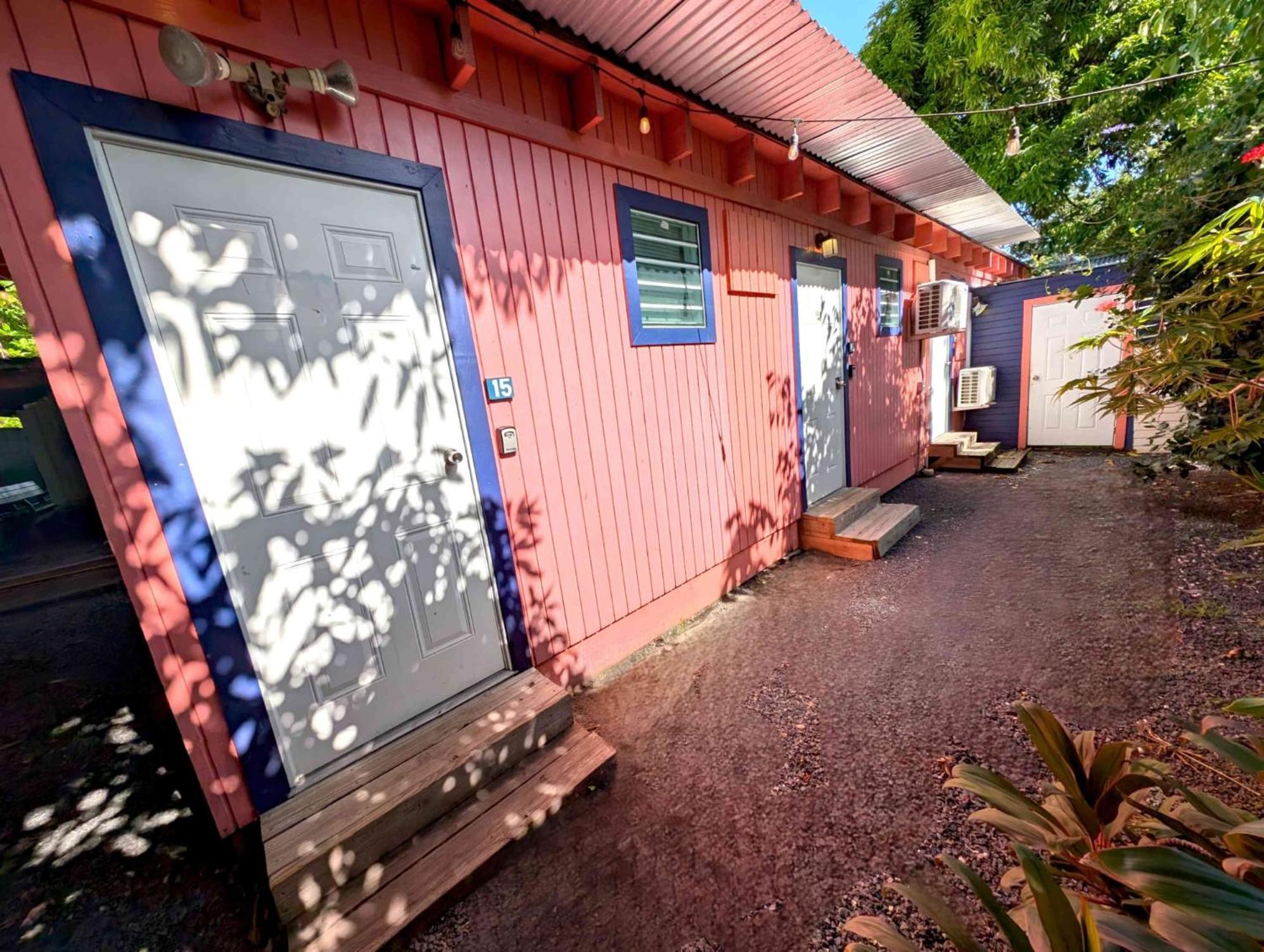 Hostel Waterside