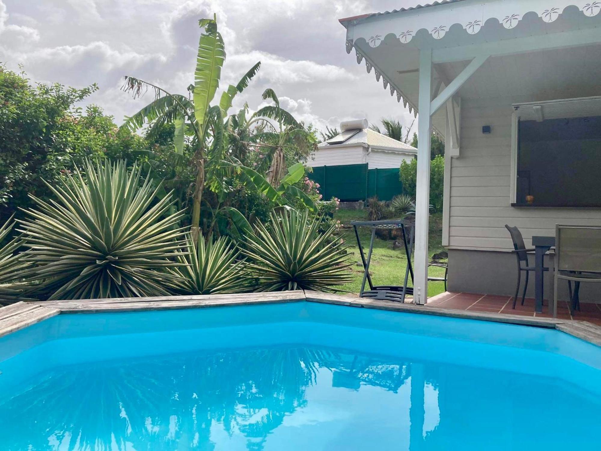 Piscine - Maracudja Villa