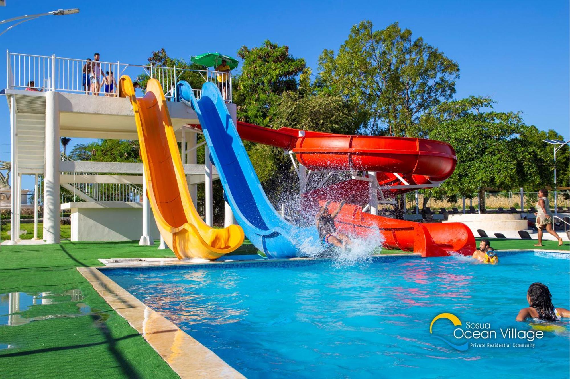 Ocean Village Hotel Sosúa