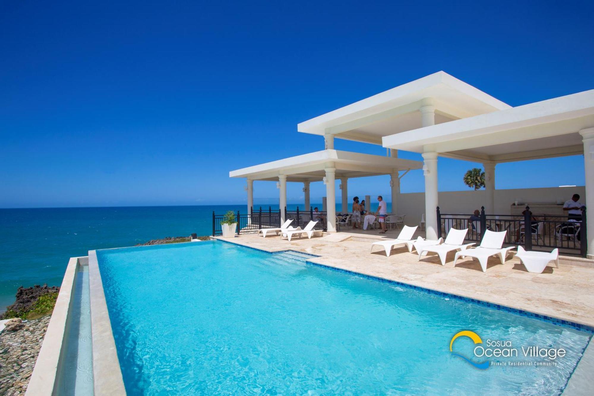 Ocean Village Hotel