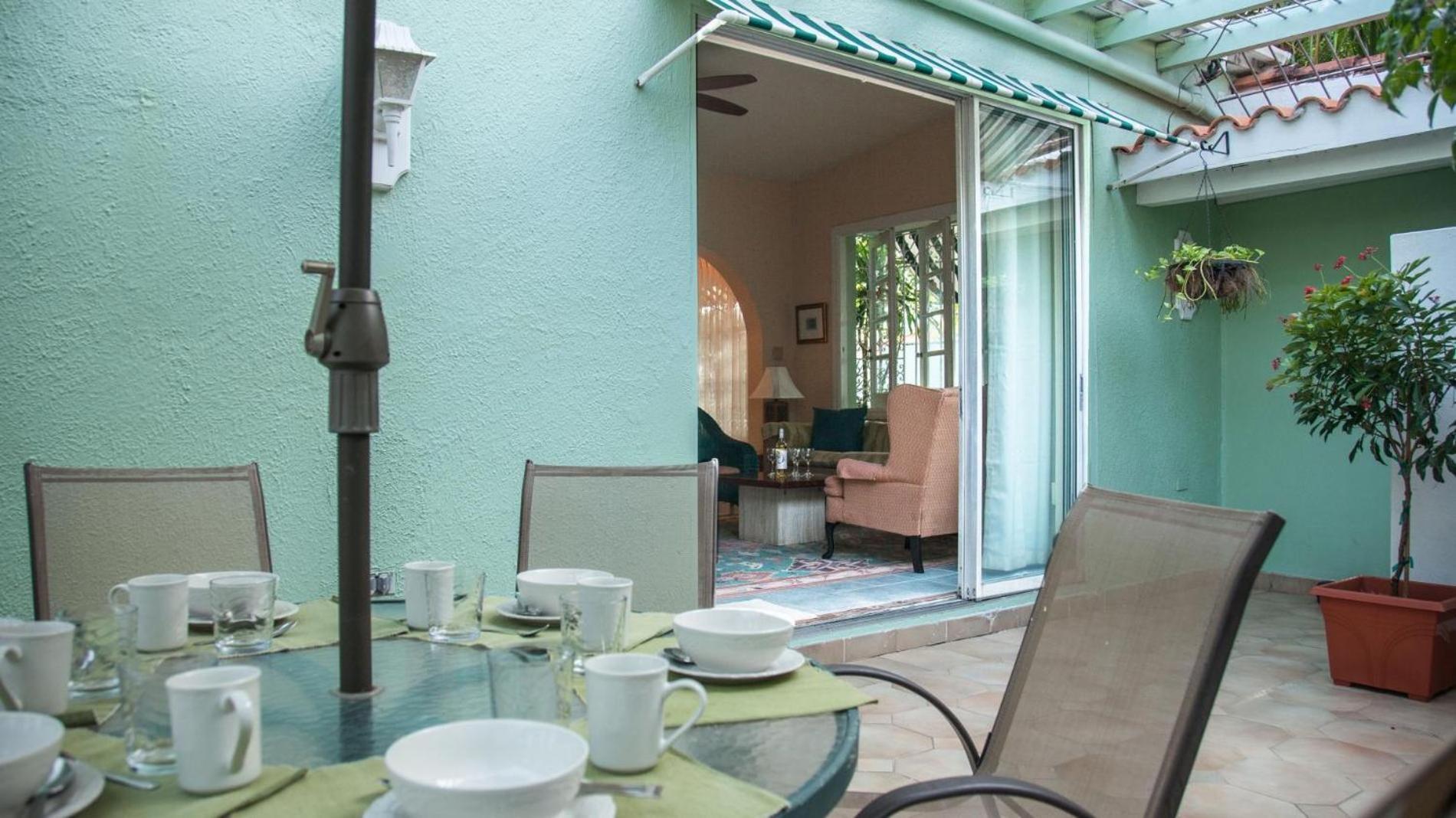 Villa Verde Holiday home *