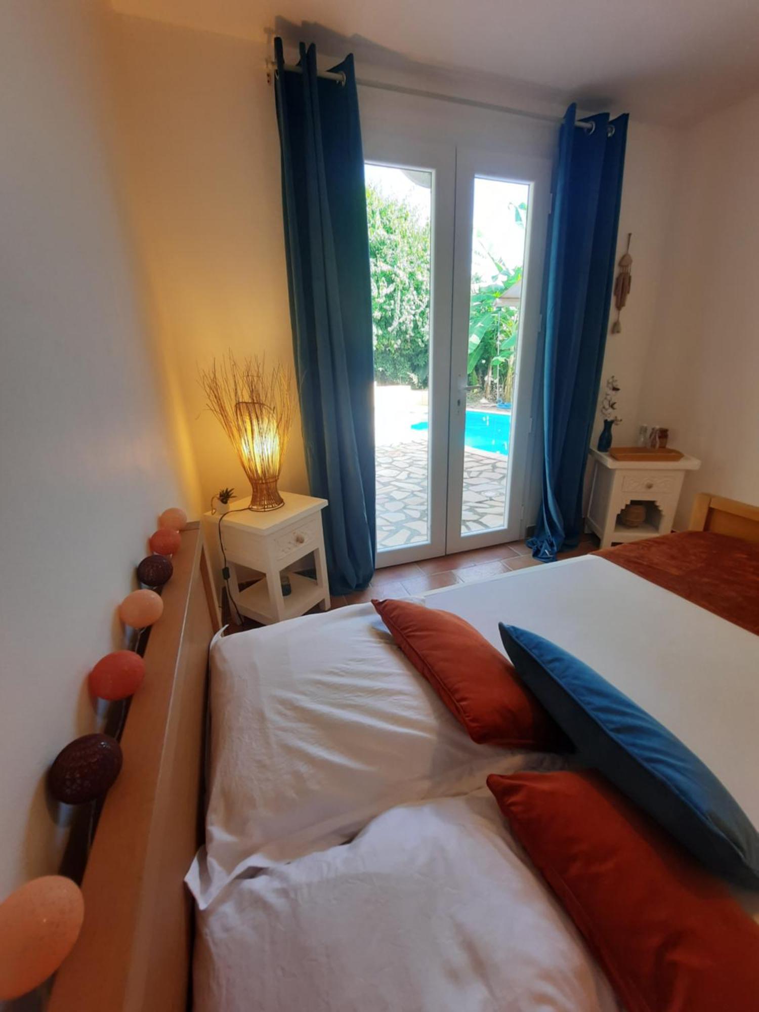 Bed & Breakfast Independante Donnant Sur Piscine *