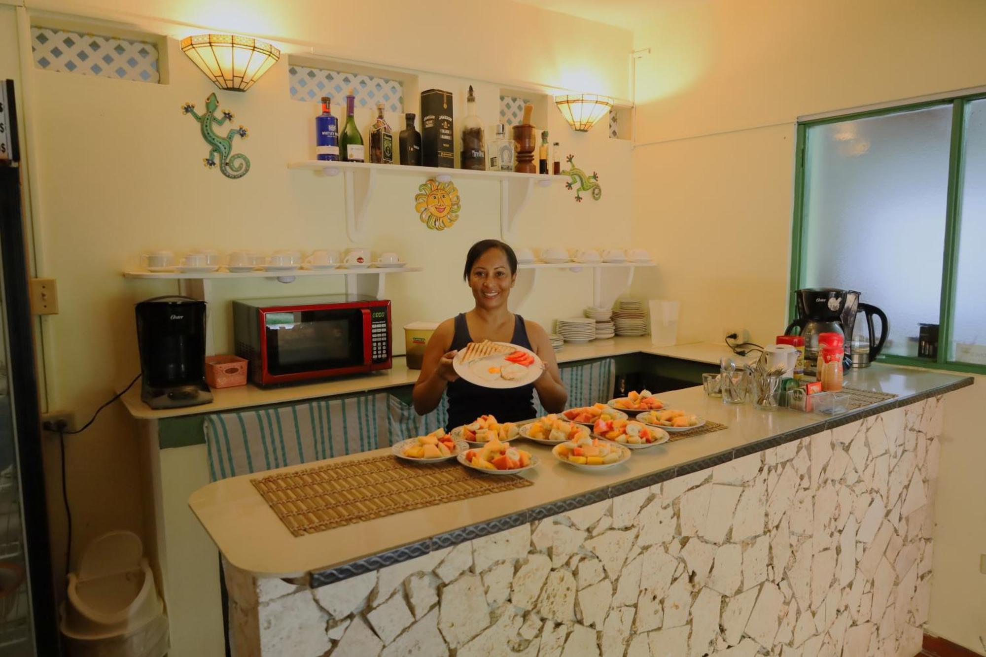 Aparta-hotel Baya