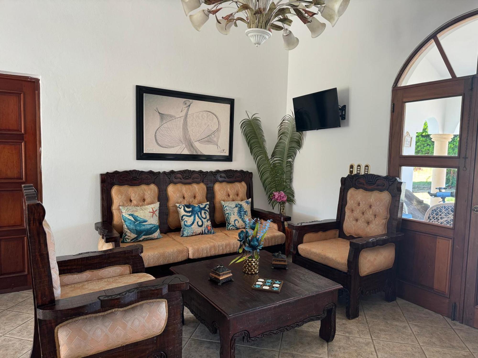 Ocean Breeze Carismar Villa Cabrera