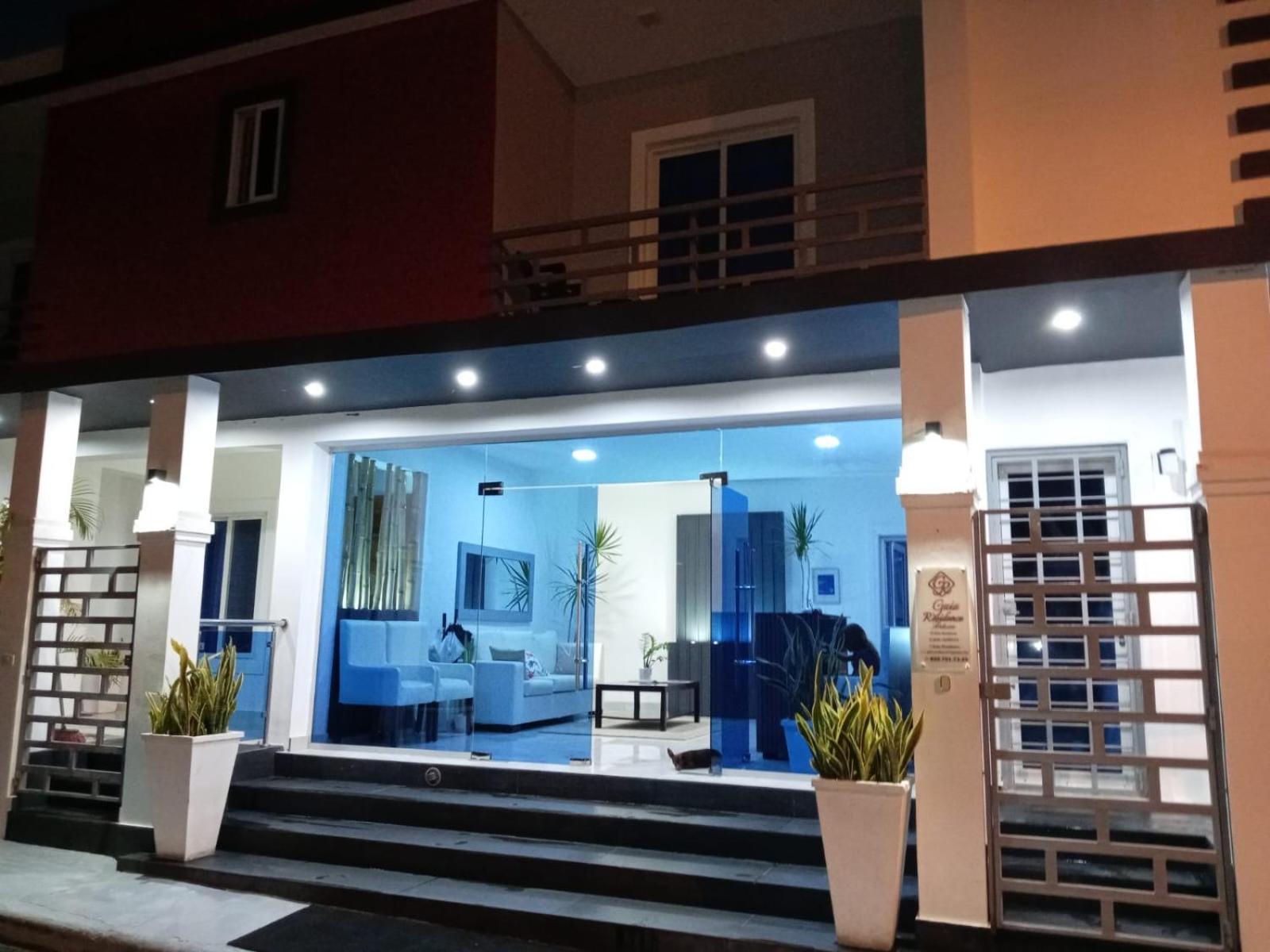 Gaia Deluxe Bed & Breakfast *