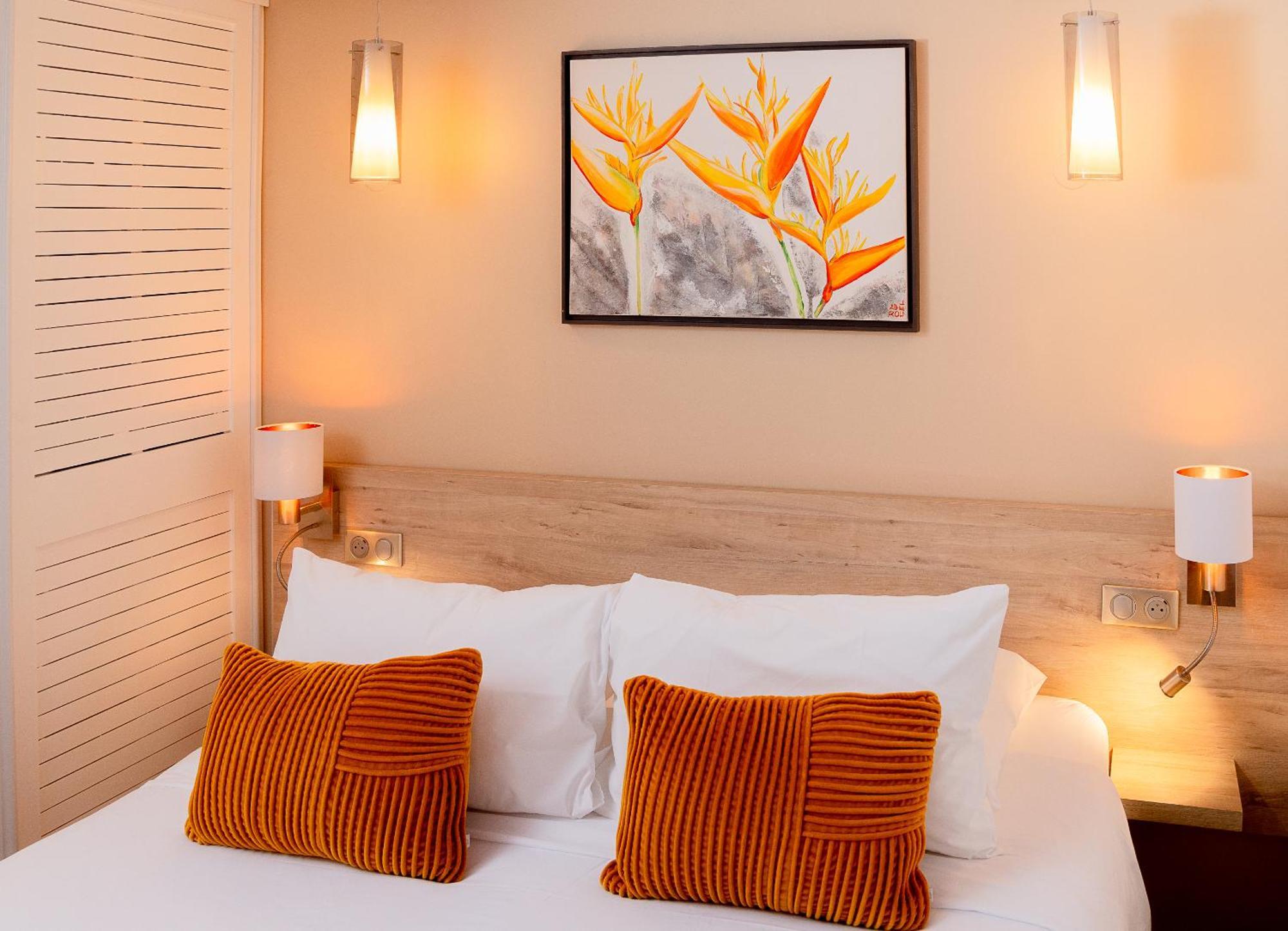 La Baie Du Marin Apartment