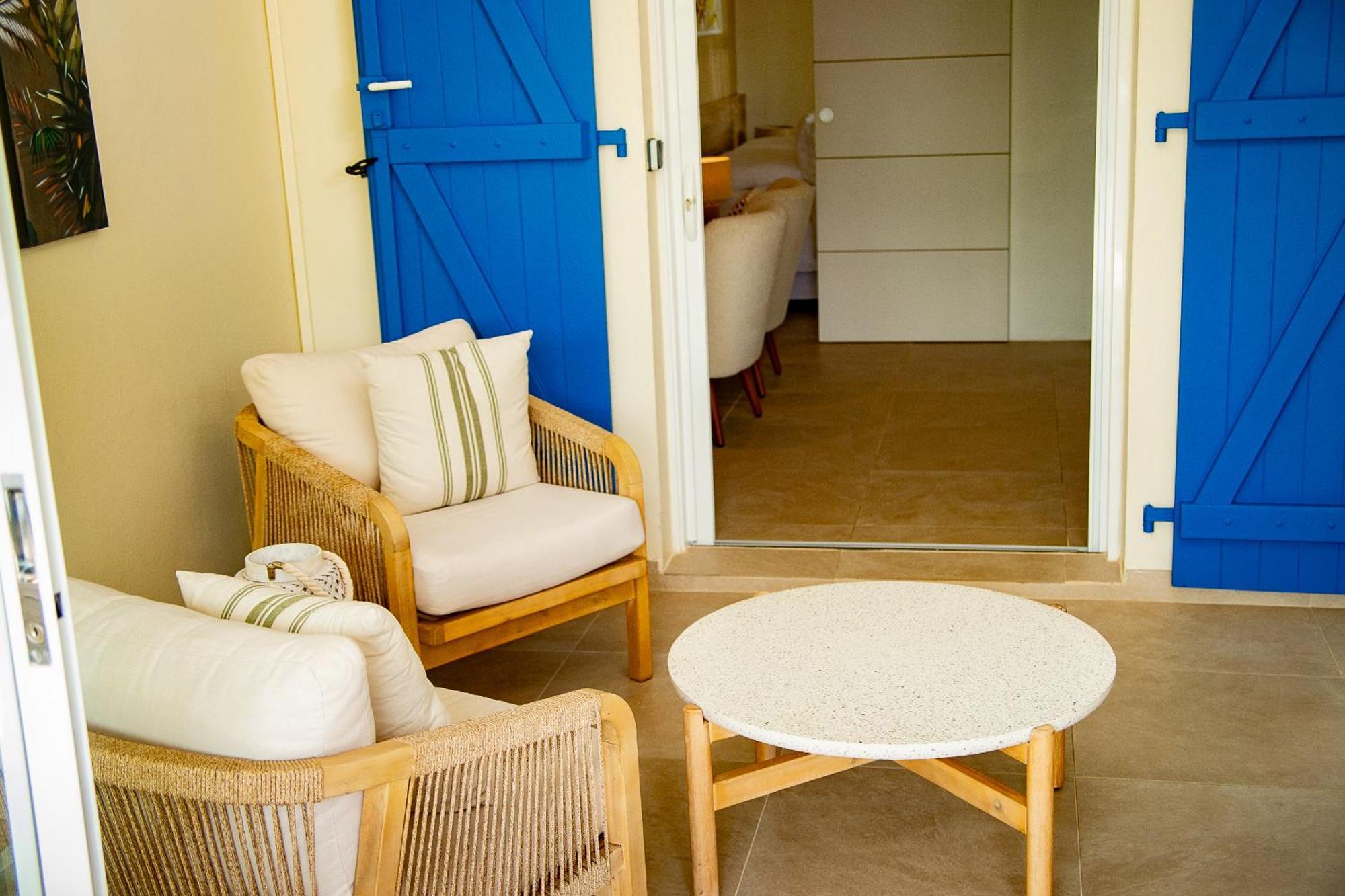 La Baie Du Marin Apartment *