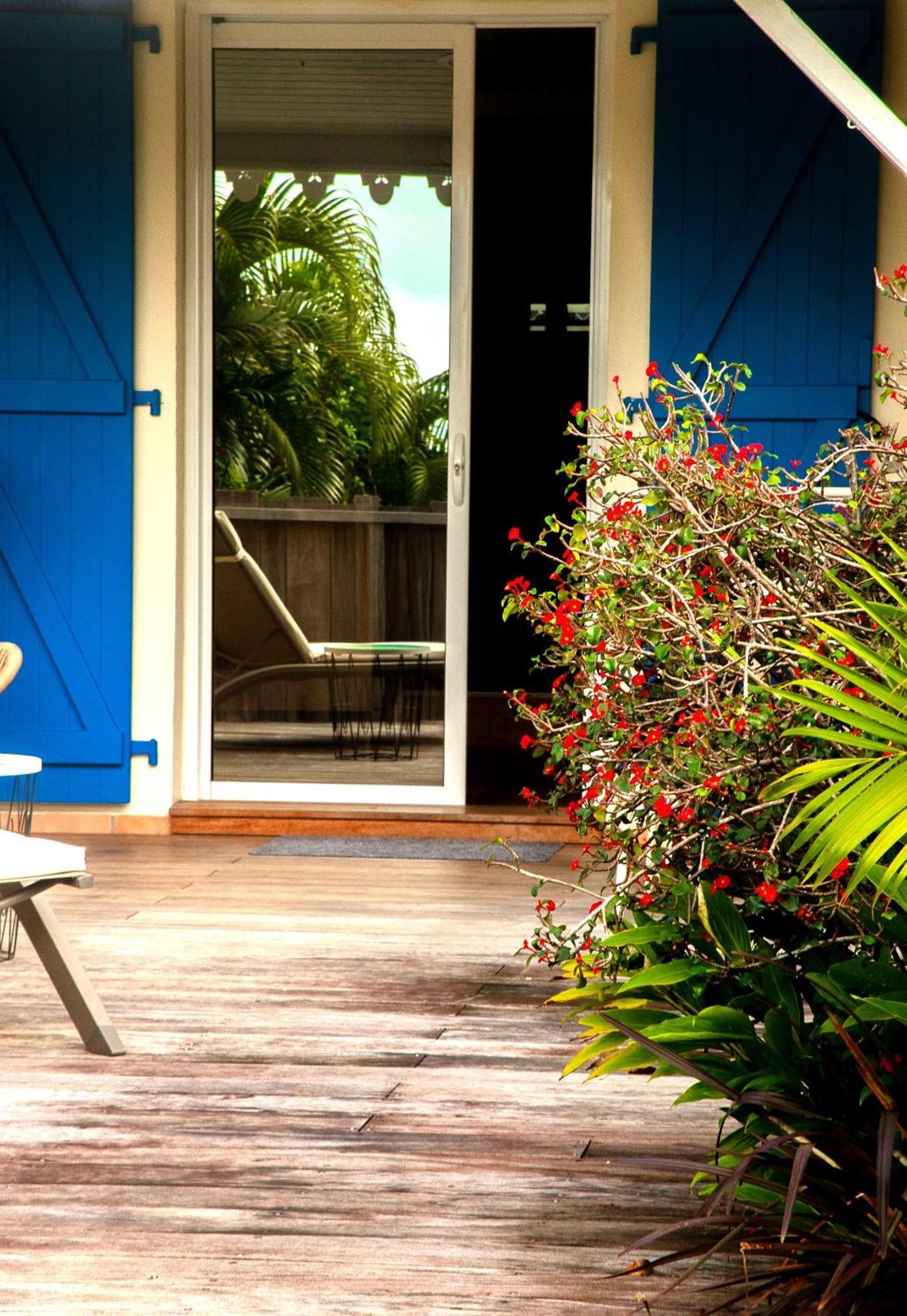 Apartment La Baie Du Marin *