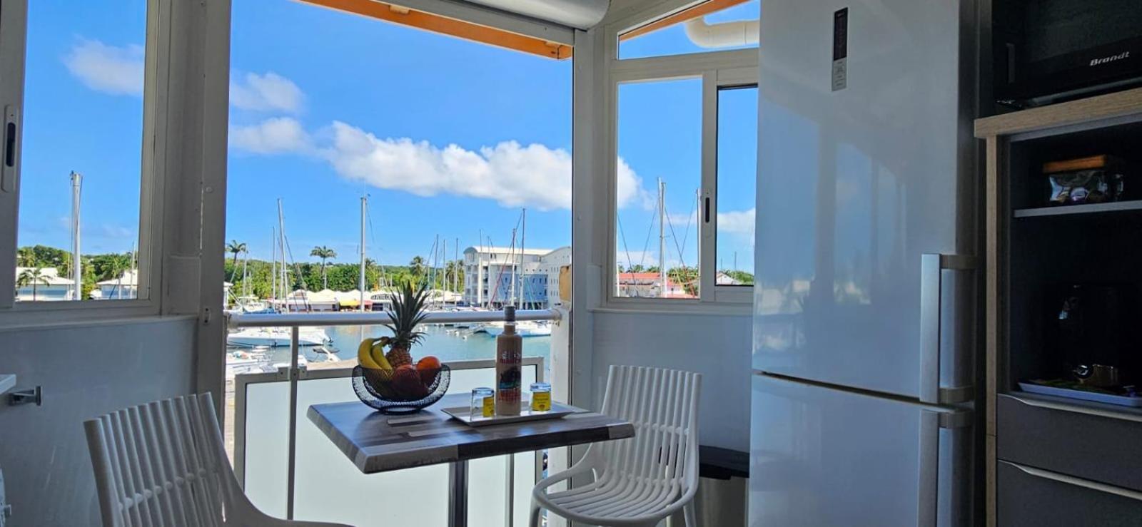Le Soleil Des Tropiques Apartment