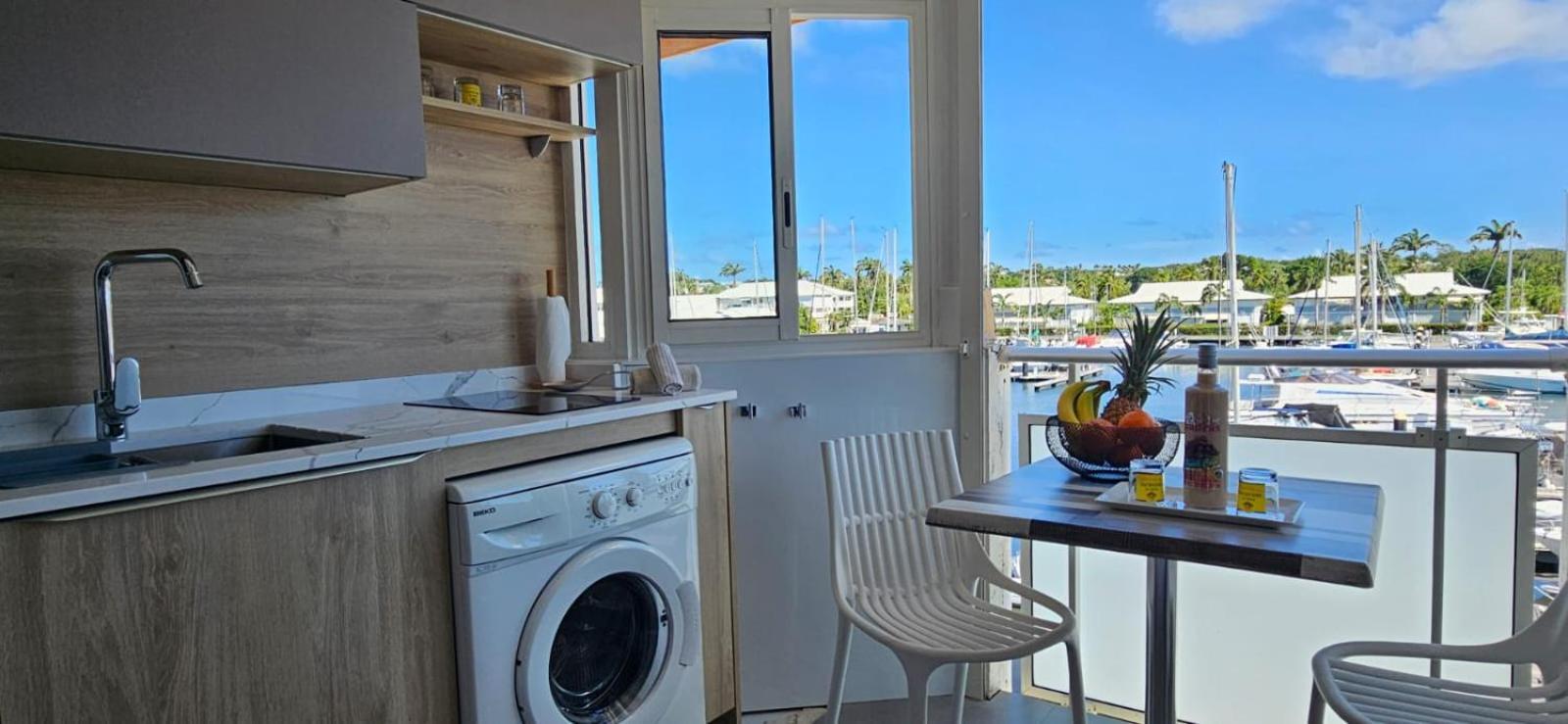 Le Soleil Des Tropiques Apartment *