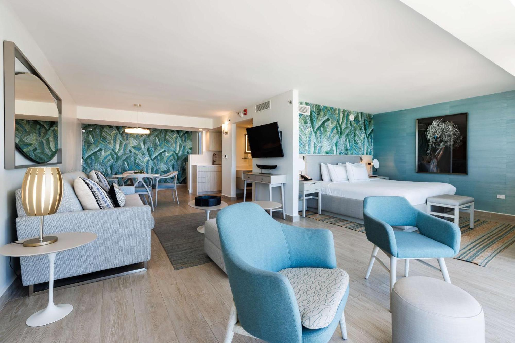 Condado Palm San Juan, Tapestry Collection By Hilton 4* San Juan