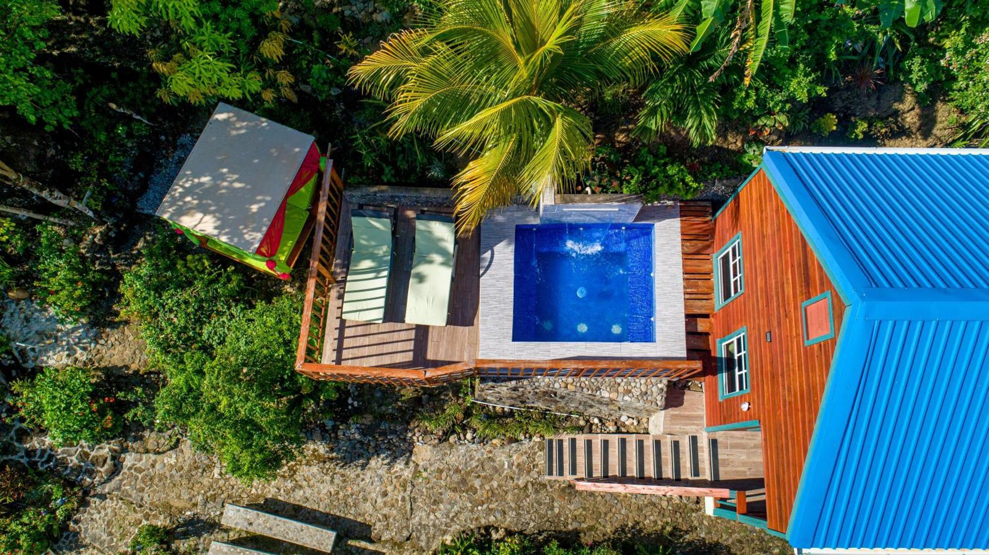 Tropical Paradise View 3* Anse La Raye