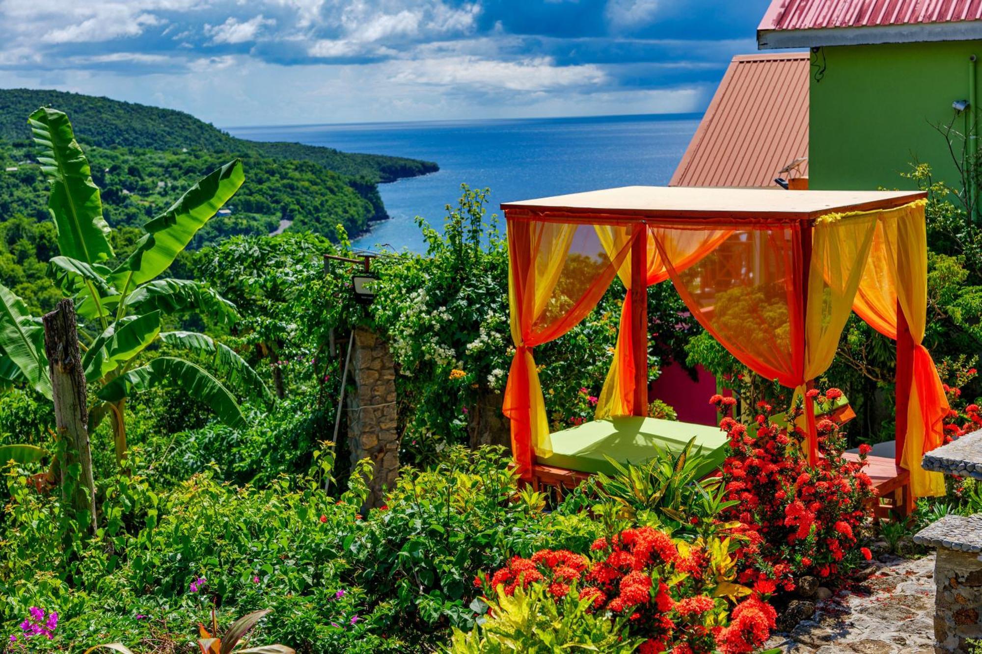 Pensão Tropical Paradise View