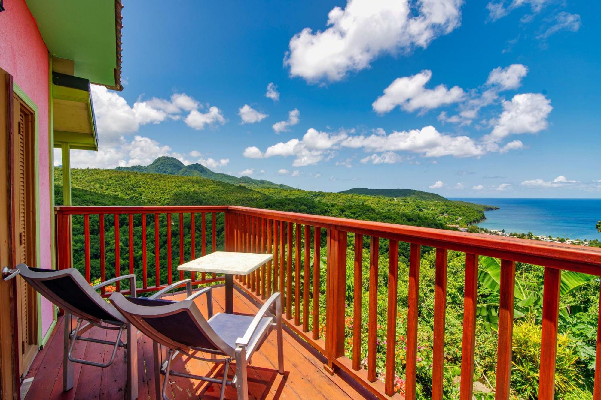 Pensão Tropical Paradise View 3*