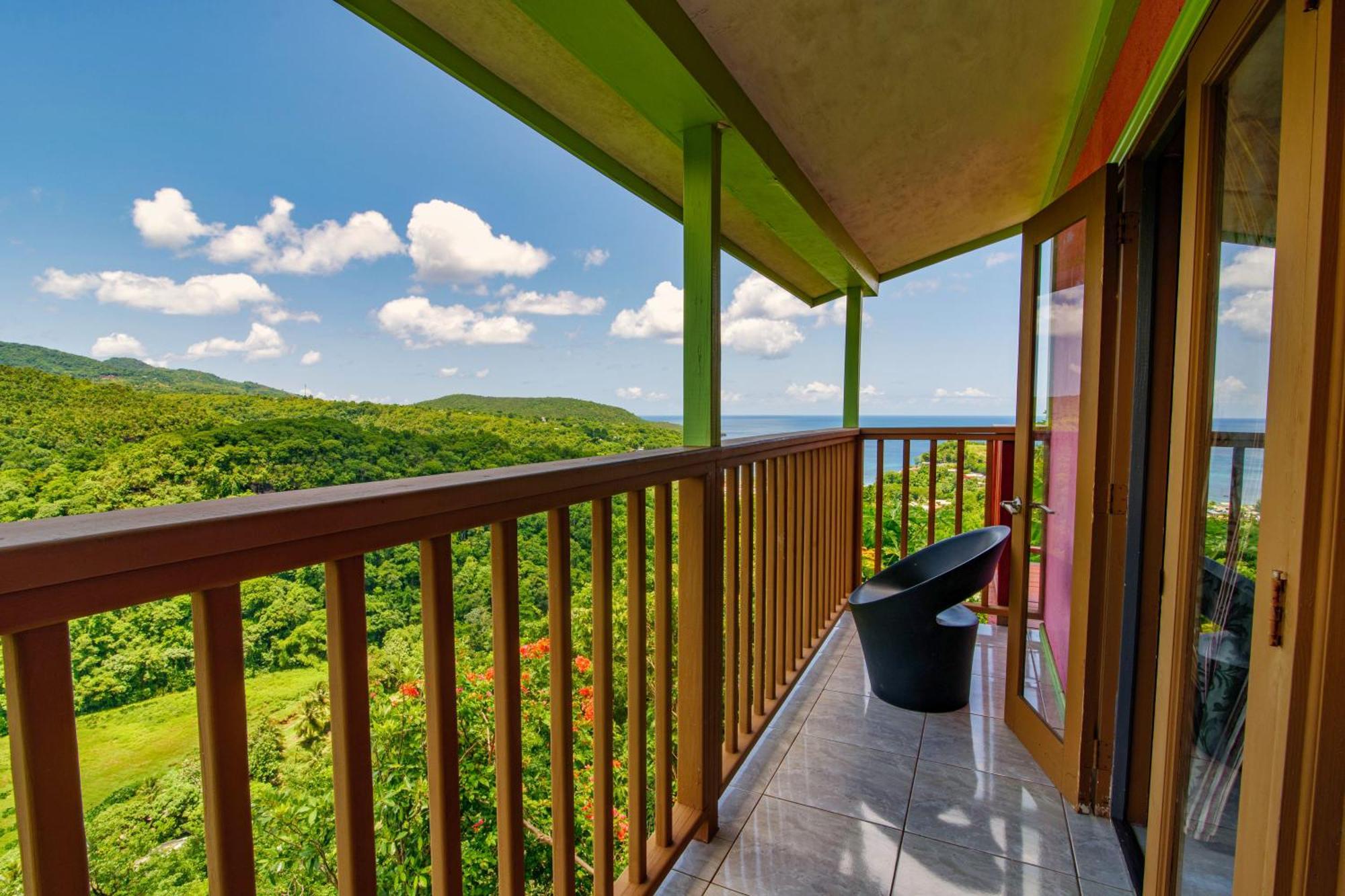 Pensão Tropical Paradise View