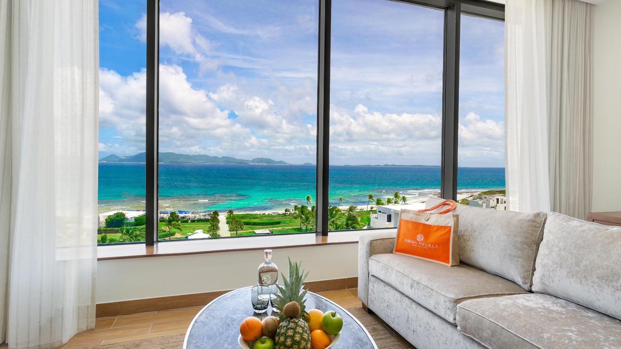 Aurora Anguilla & Golf Club Resort Blowing Point Village