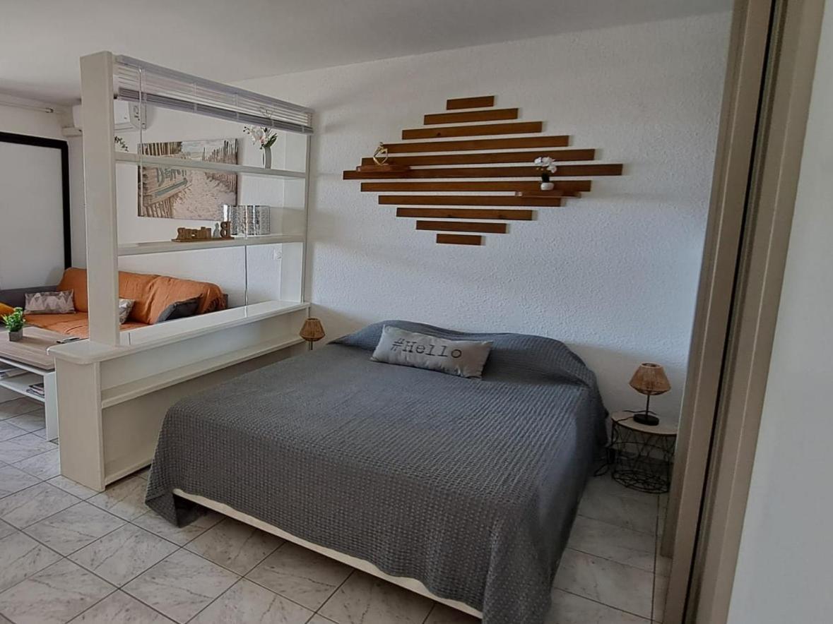 Apartment Avec Piscine Et Vue Lagon