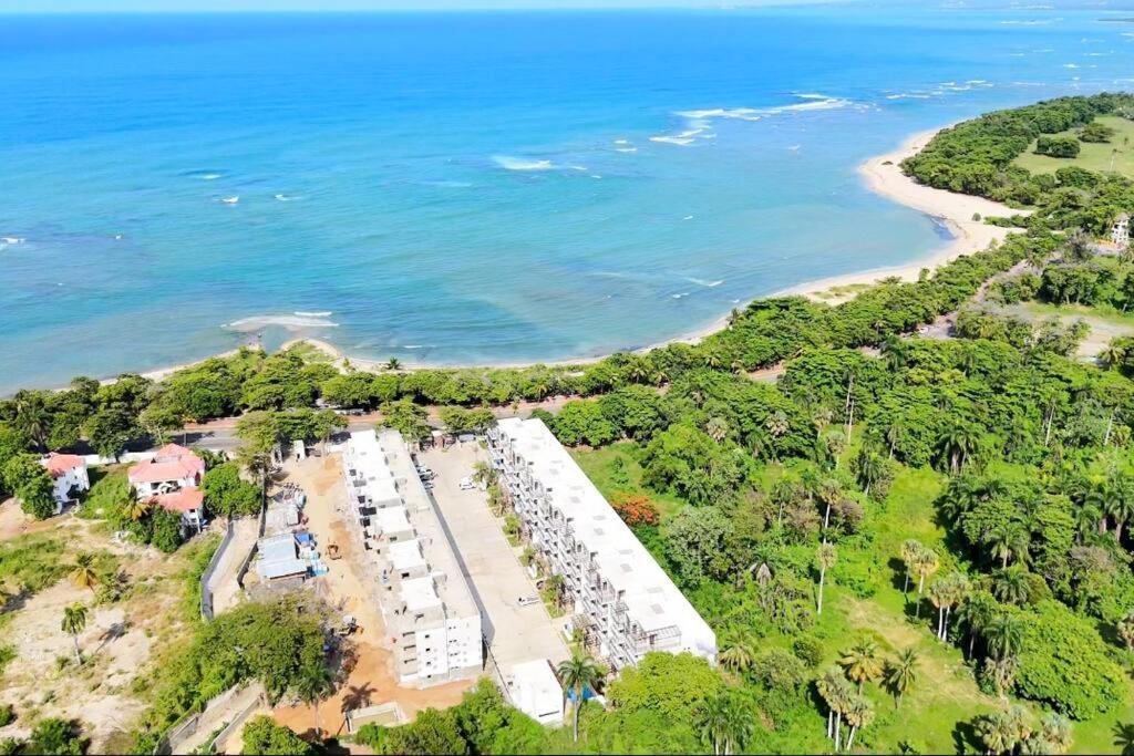 Brand New Beachfront Apartamento Puerto Plata