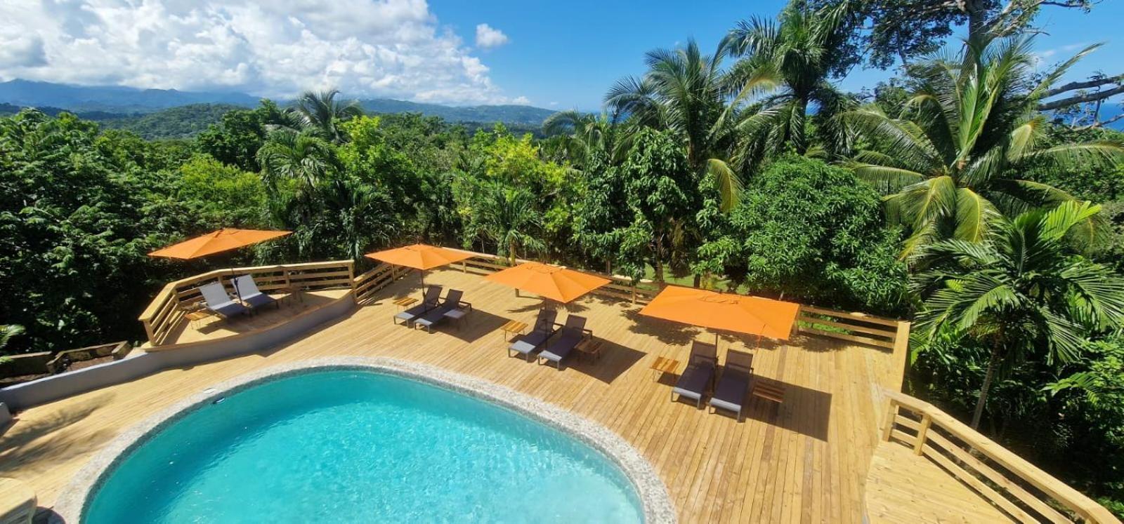 Lf Jungle Retreat 4* Port Antonio