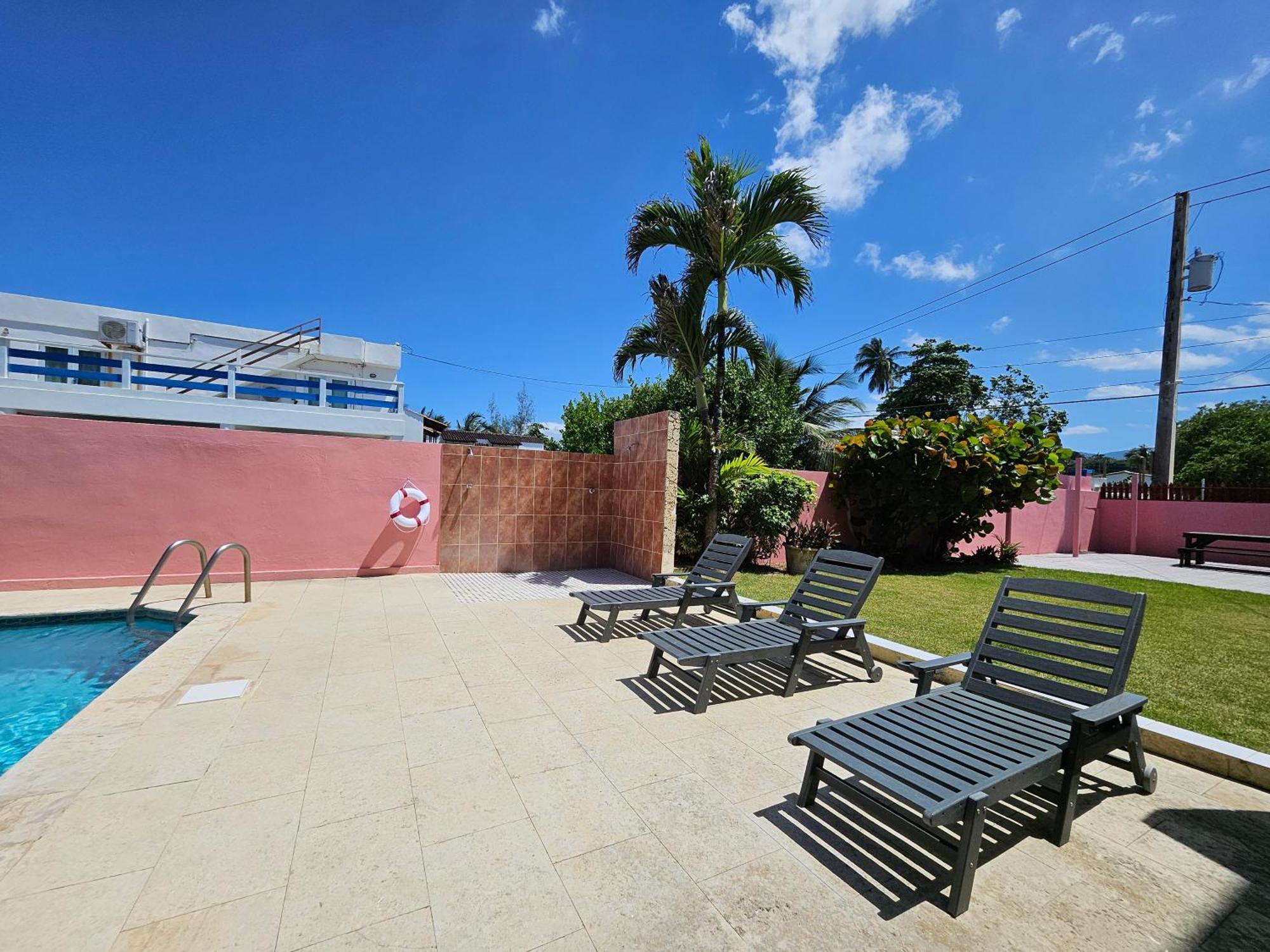 Selva Boutique - Oceanfront Retreat - Adults Only