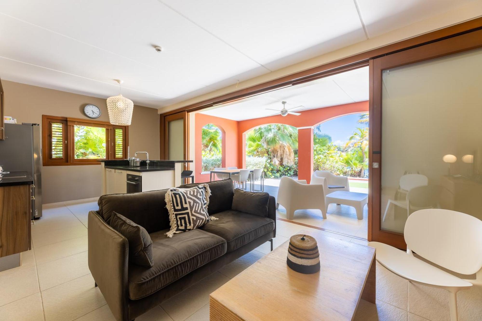 Apartment Spanish Water - La Maya At Jan Thiel