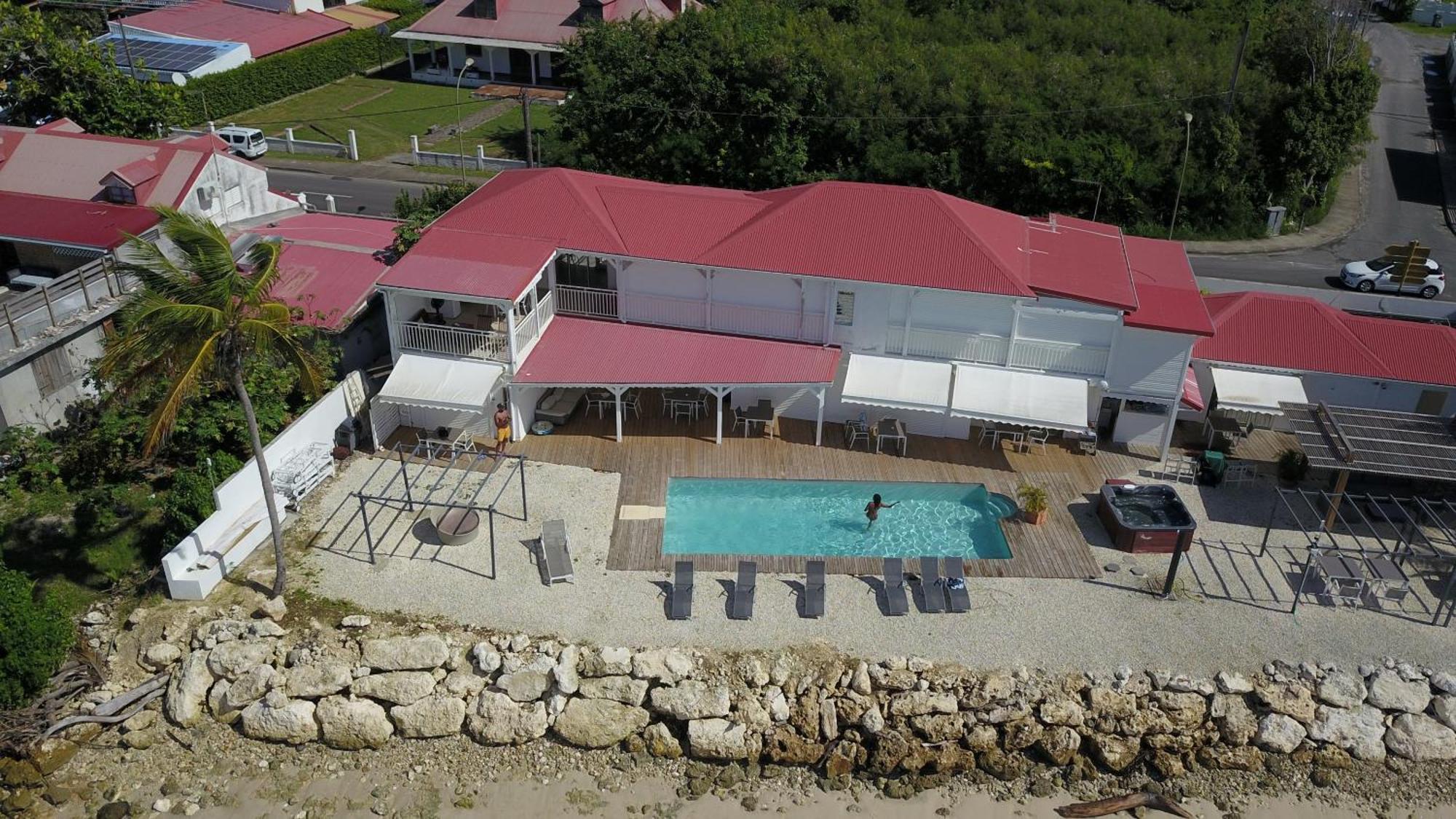 Coco Marie-galante Hotel 3*