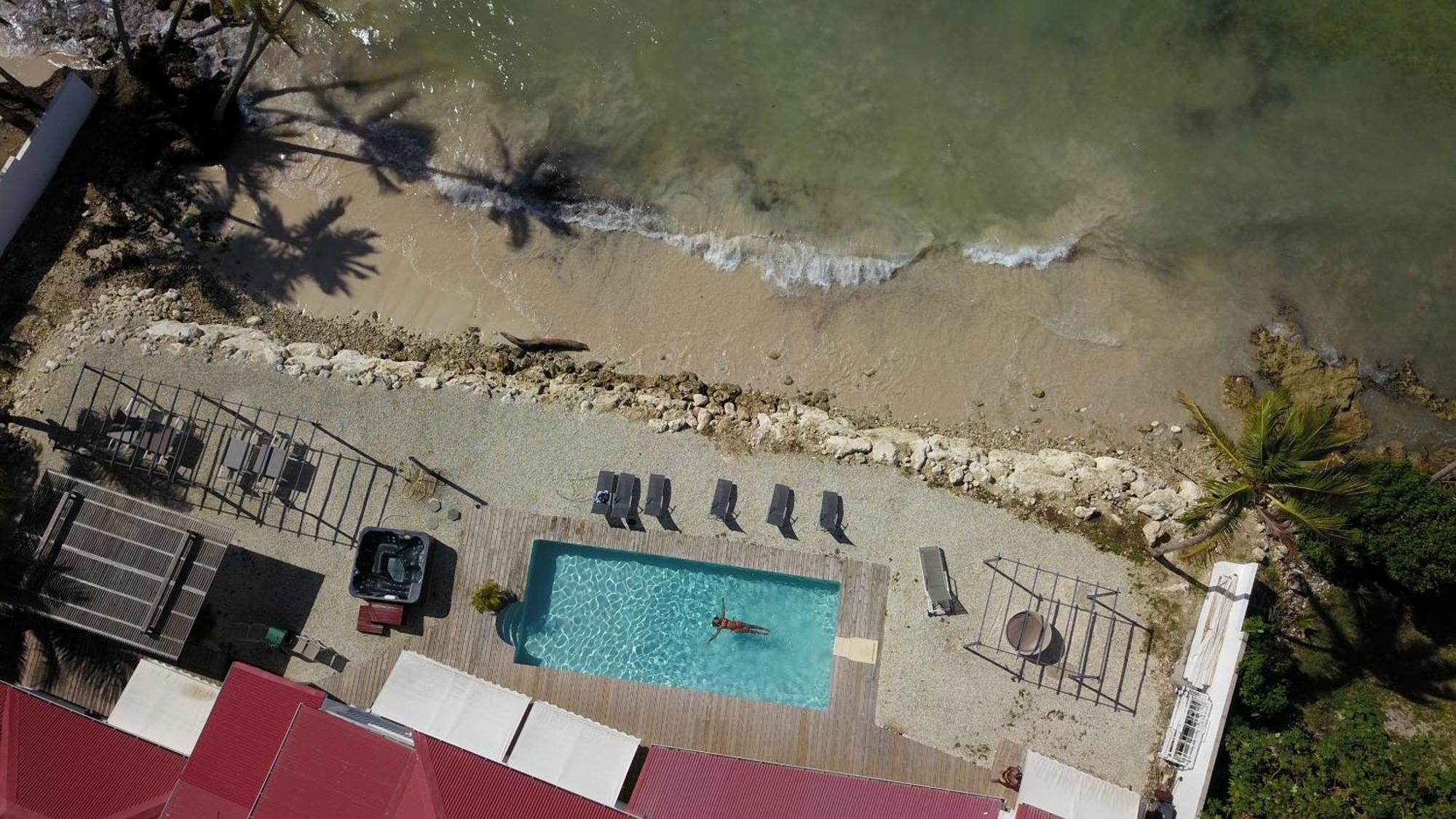 Coco Marie-galante Hotel 3*
