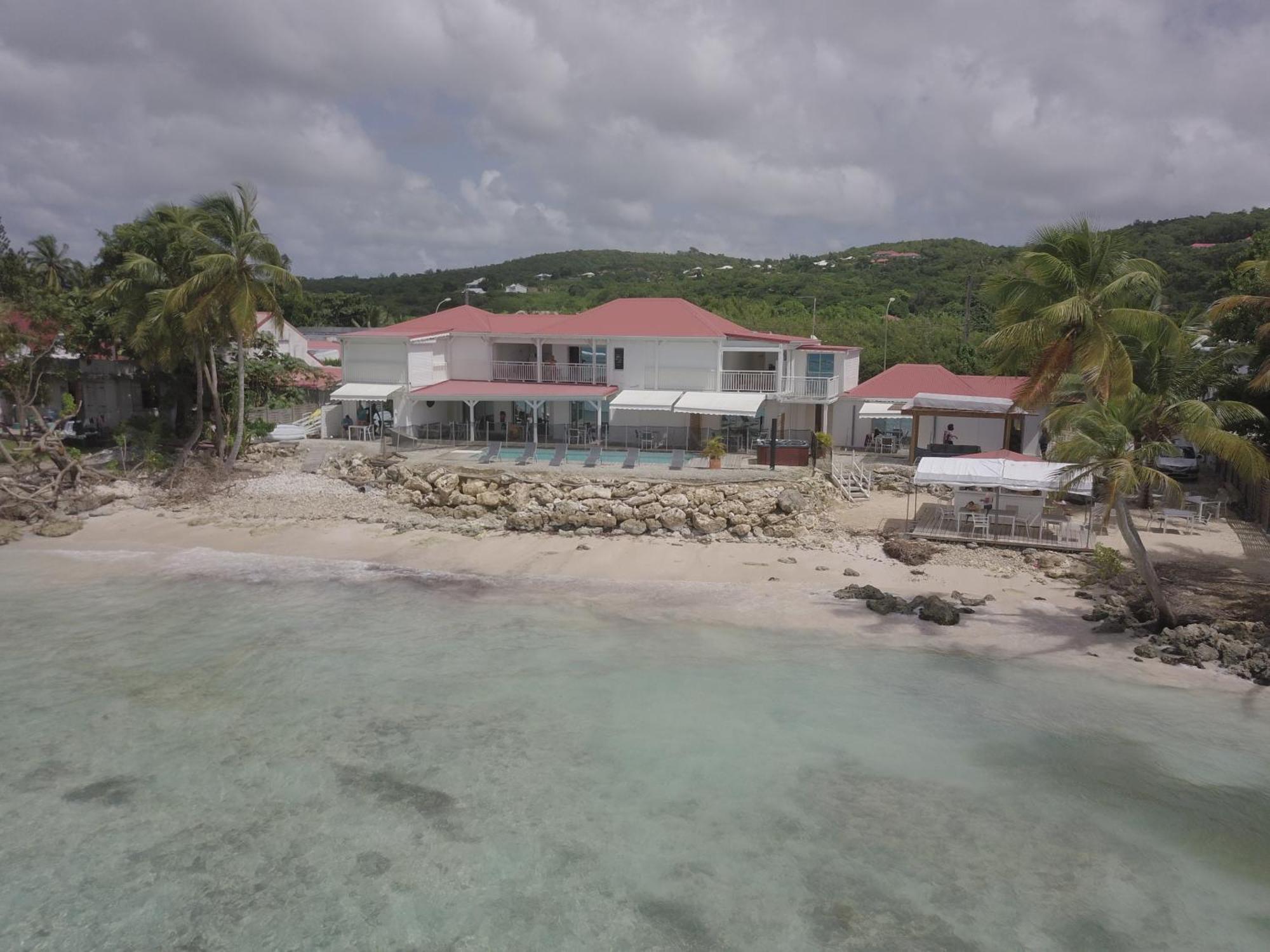 Hotel Coco Marie-galante 3*
