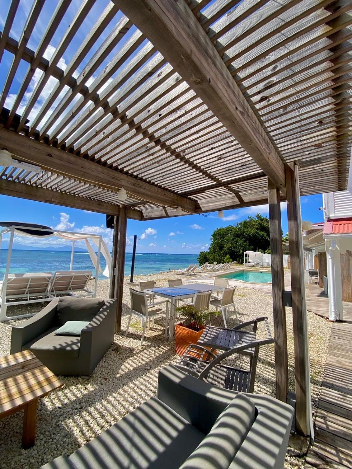 Coco Marie-galante Hotel Grand-Bourg (Marie Galante)