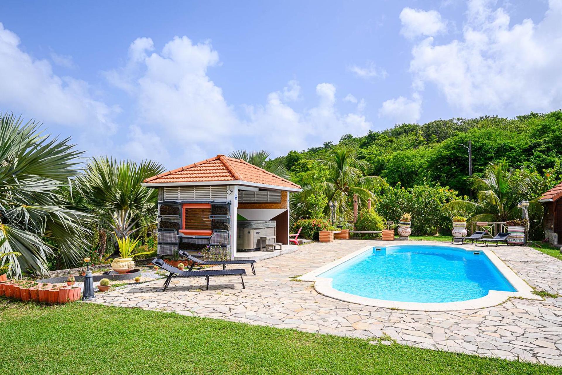 Riviere Bed & Breakfast Le Marin