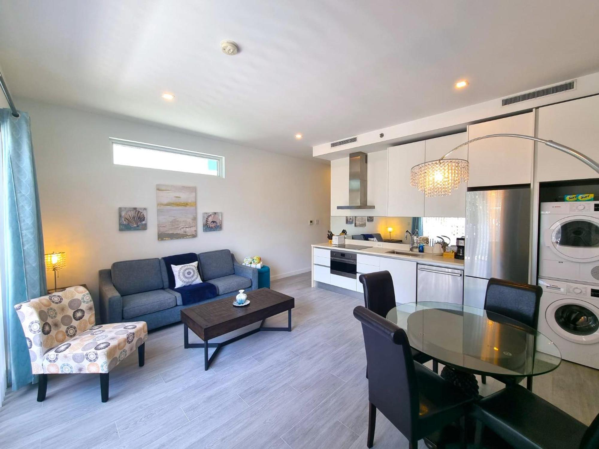 Cayman Luxury At The Grove Apartamento *