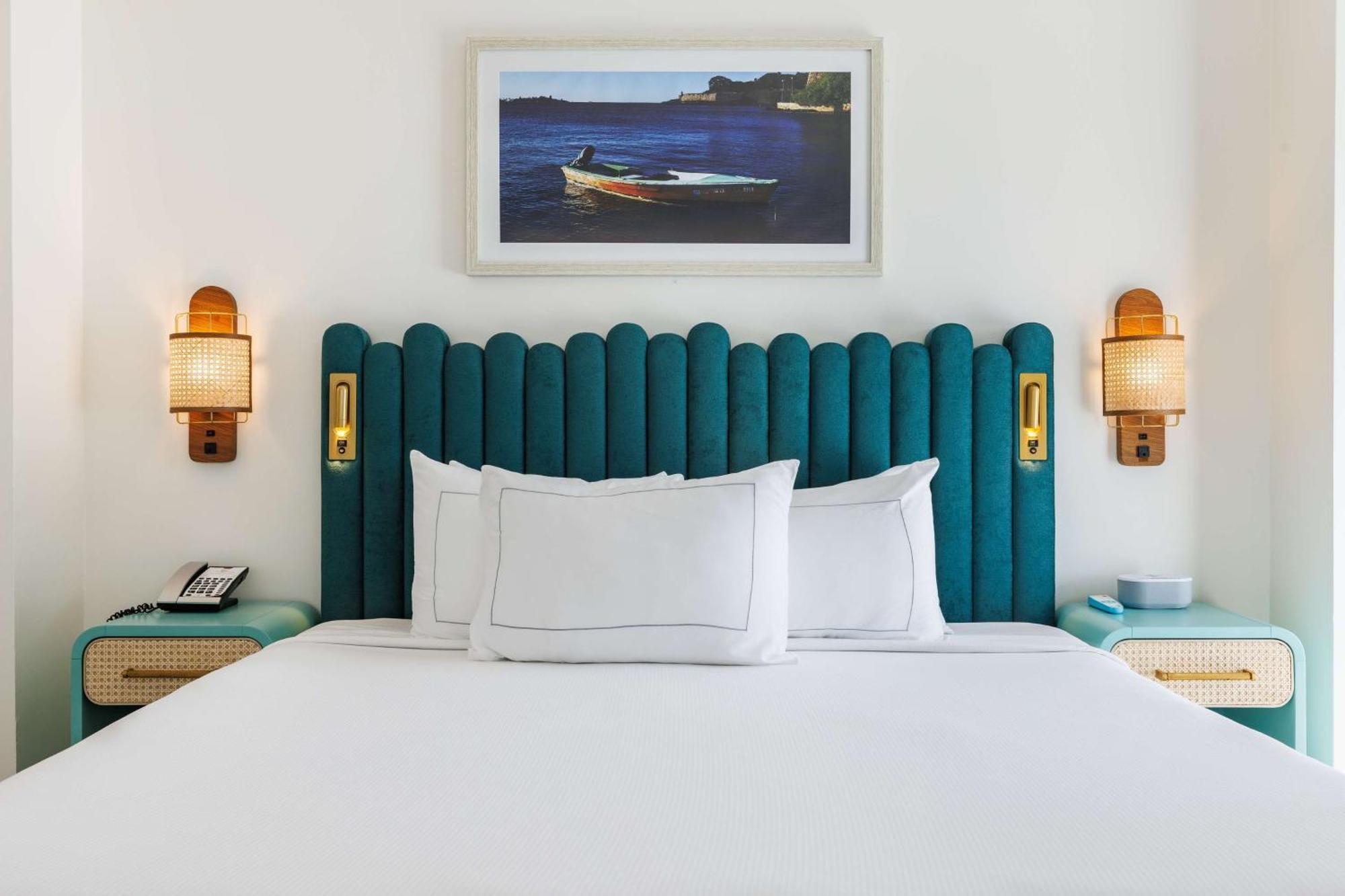 Condado Palm San Juan, Tapestry Collection By Hilton Hotel