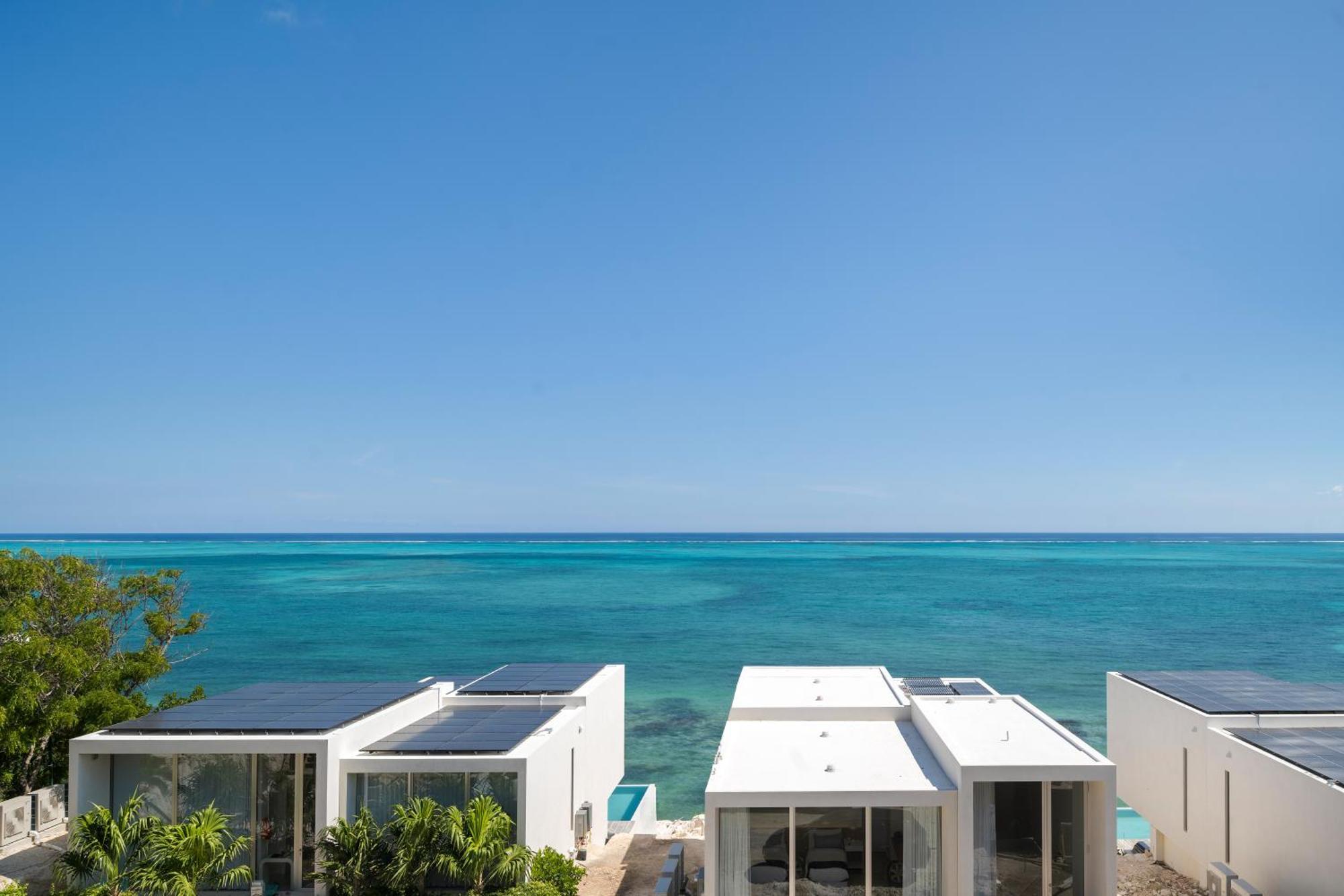Resort Enclave Grace Bay