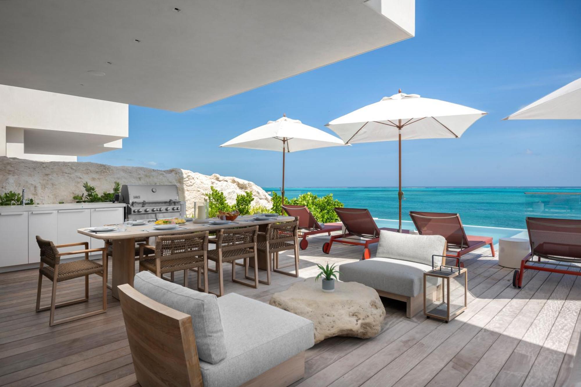 Enclave Resort Grace Bay