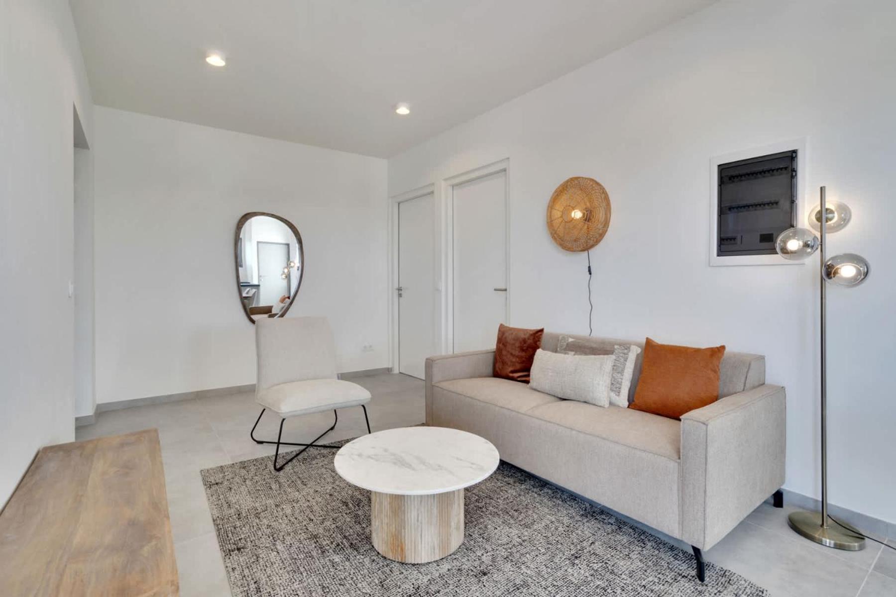 Bonaire 17 With Communal Pool And Diving Facilities Apartment *