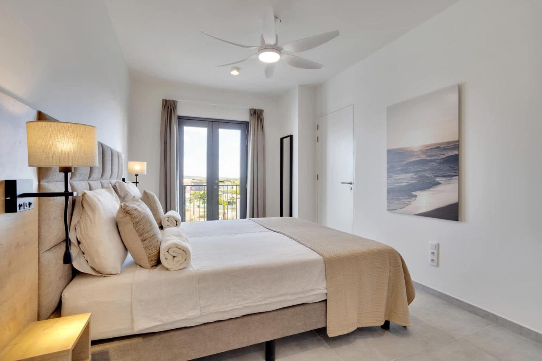 Bonaire 17 With Communal Pool And Diving Facilities Playa