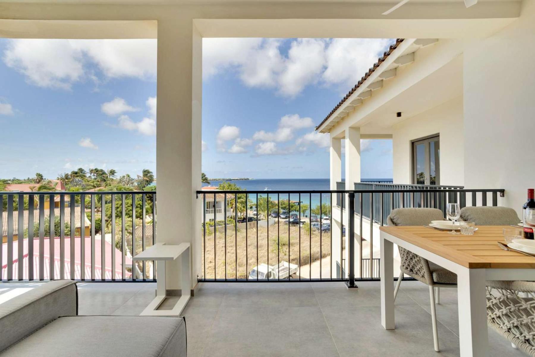 Apartment Bonaire 17 With Communal Pool And Diving Facilities *