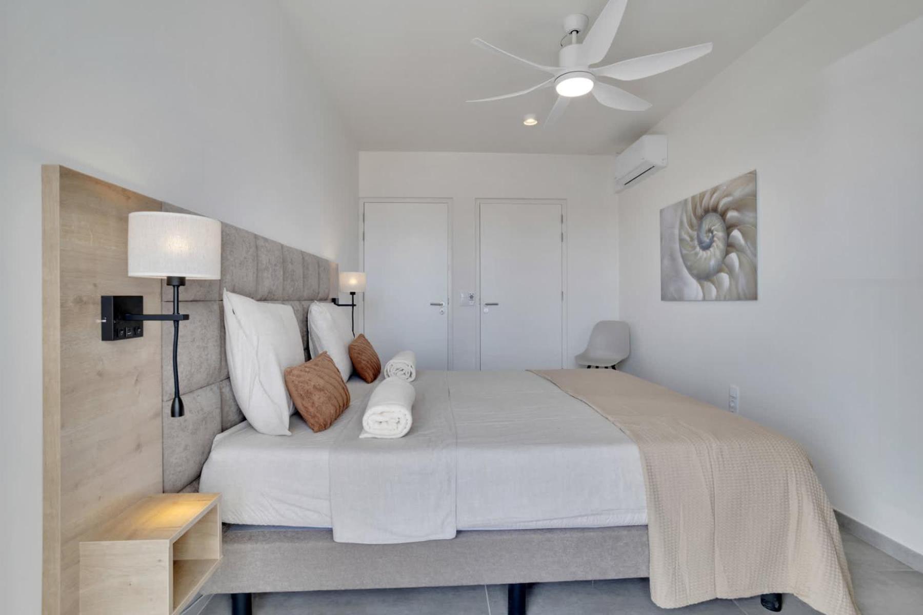 Bonaire 17 With Communal Pool And Diving Facilities Apartment