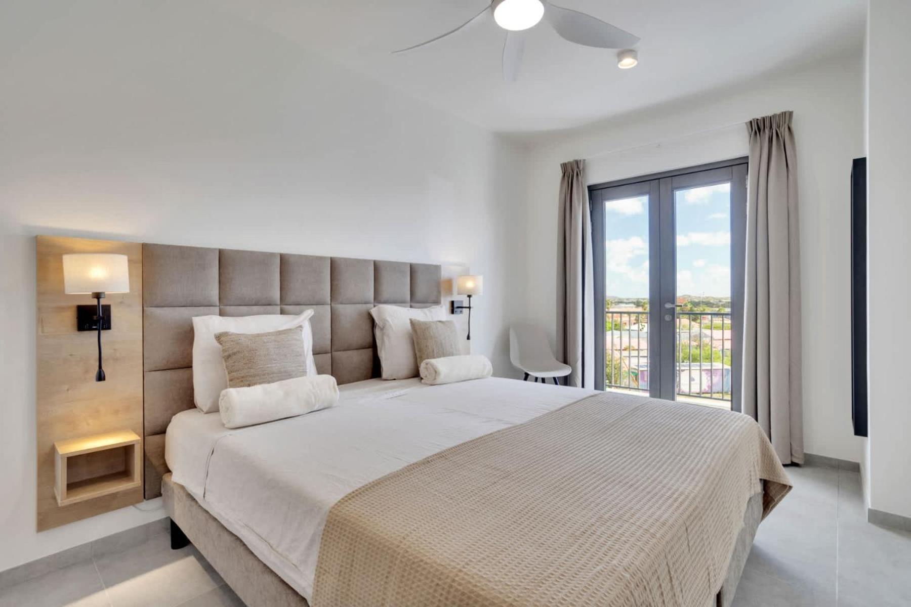 Bonaire 17 With Communal Pool And Diving Facilities Apartment *