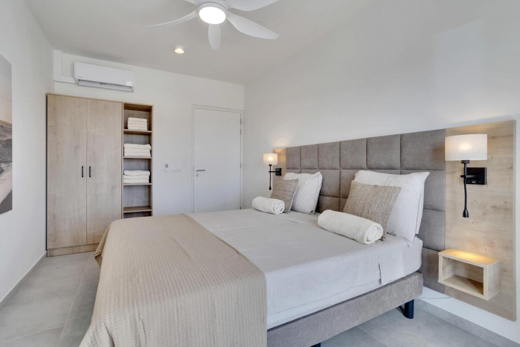 Bonaire 17 With Communal Pool And Diving Facilities Playa